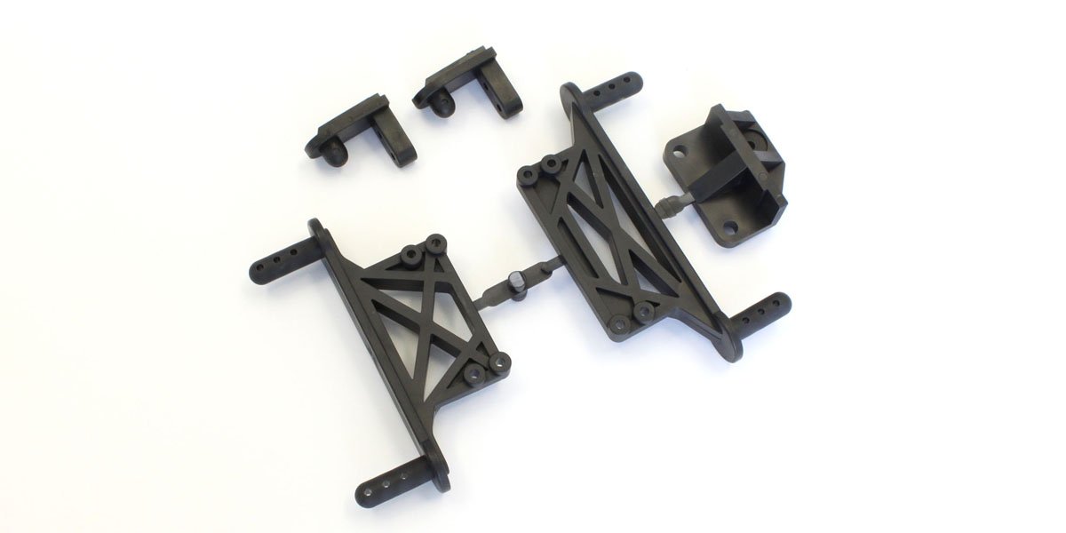 IS004 Body Mount (Inferno ST) IS004B  - KYOSHO RC